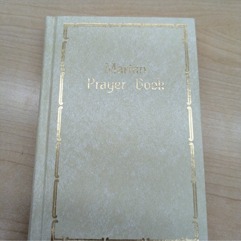 Marian Prayer Book